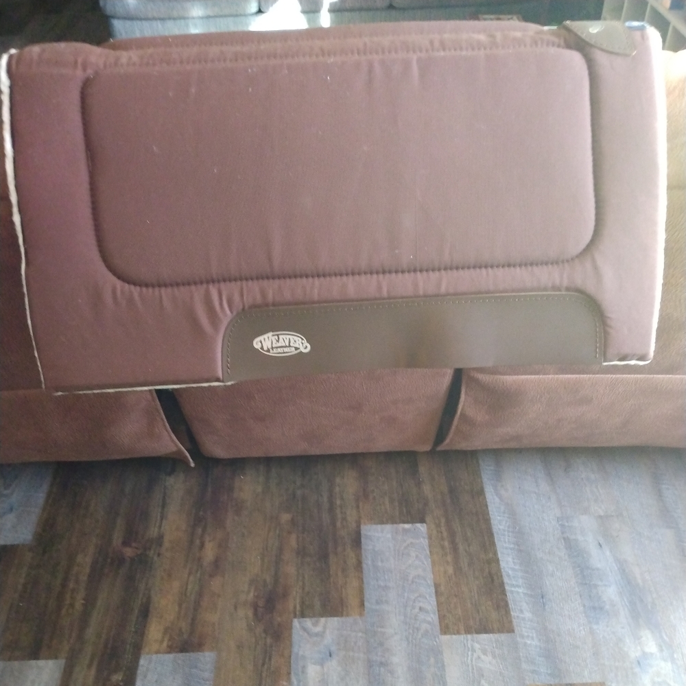 All purpose saddle pad